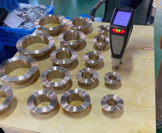 CuNi Flange